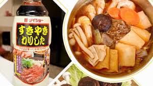 Daisho Sukiyaki Warishita Seasoning Sauce 1.32lb/(600g)