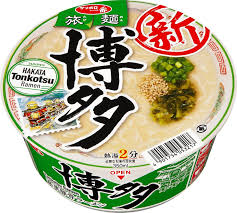 (6CT) Sanyofoods Sapporo Ichiban Tabimen Hakata Takana Tonkotsu Ramen 70g
