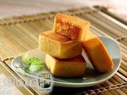 Chia Te Pineapple Pastry 6Pcs 佳德原味鳯梨酥