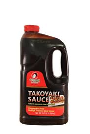 Otafuku Takoyaki Sauce Japan's Favorite 78.7oz/(2.23kg)章魚燒醬