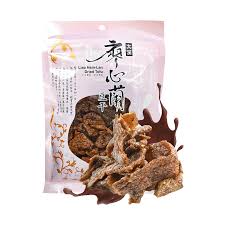 Liao Hsin-Lan Non-Gmo Dried Tofu - Barbecue Sauce Flavor 110g廖心蘭大溪豆乾沙茶味