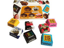 Tirol Choco Variety Box 123.2g/20pcs
