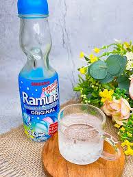 Sangaria Ramune - Original Flavor 200mlX6bottle