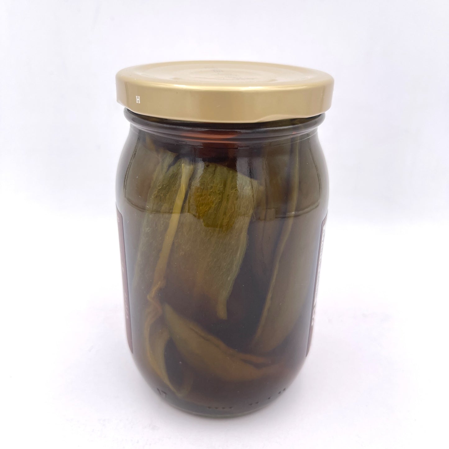 Youshin Peeled Chili Peppers (Vegan) 15.85oz/(450g)永心剝皮辣椒