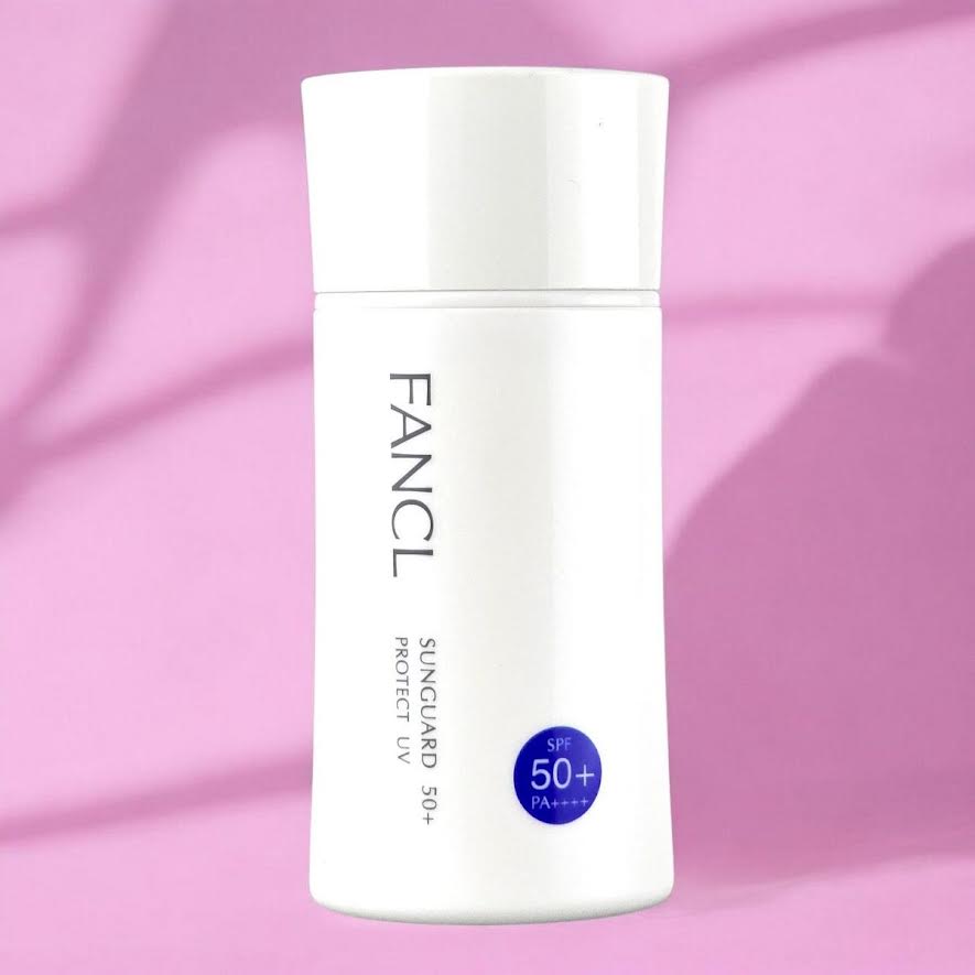 Fancl Sunguard 50+Protect UV SPF50+PA++++ 60ml