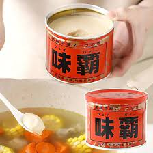 Ajiha(U~eipa)Cans 500g 原味味霸萬用高湯調味料