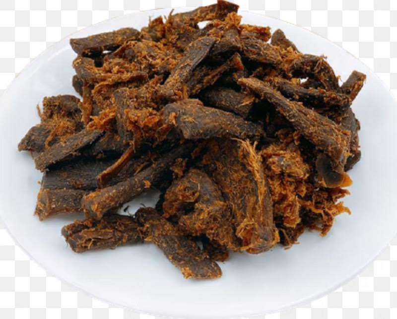 Pulifarm Natural Flavor Spicy Mushroom Vegetarian Strips 160g埔里珍菇素肉條