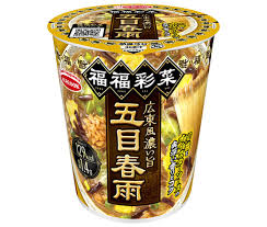 Acecook Fukufuku Saisai Cantonese Style Deep Flavored Gomoku Vermicelli 40g 廣東風味濃鮮五目粉絲