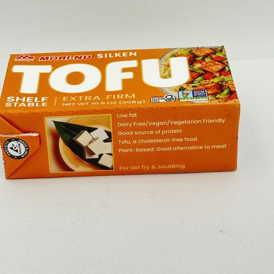 Mori-Nu Silken Tofu Extra Firm 10.9oz/(308g)