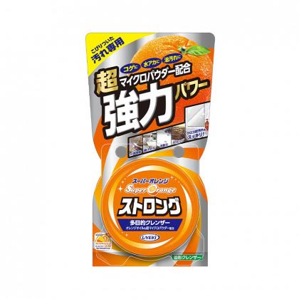 Uyeki Super Strong Orange Cleanser 超強橙油去污膏 95g