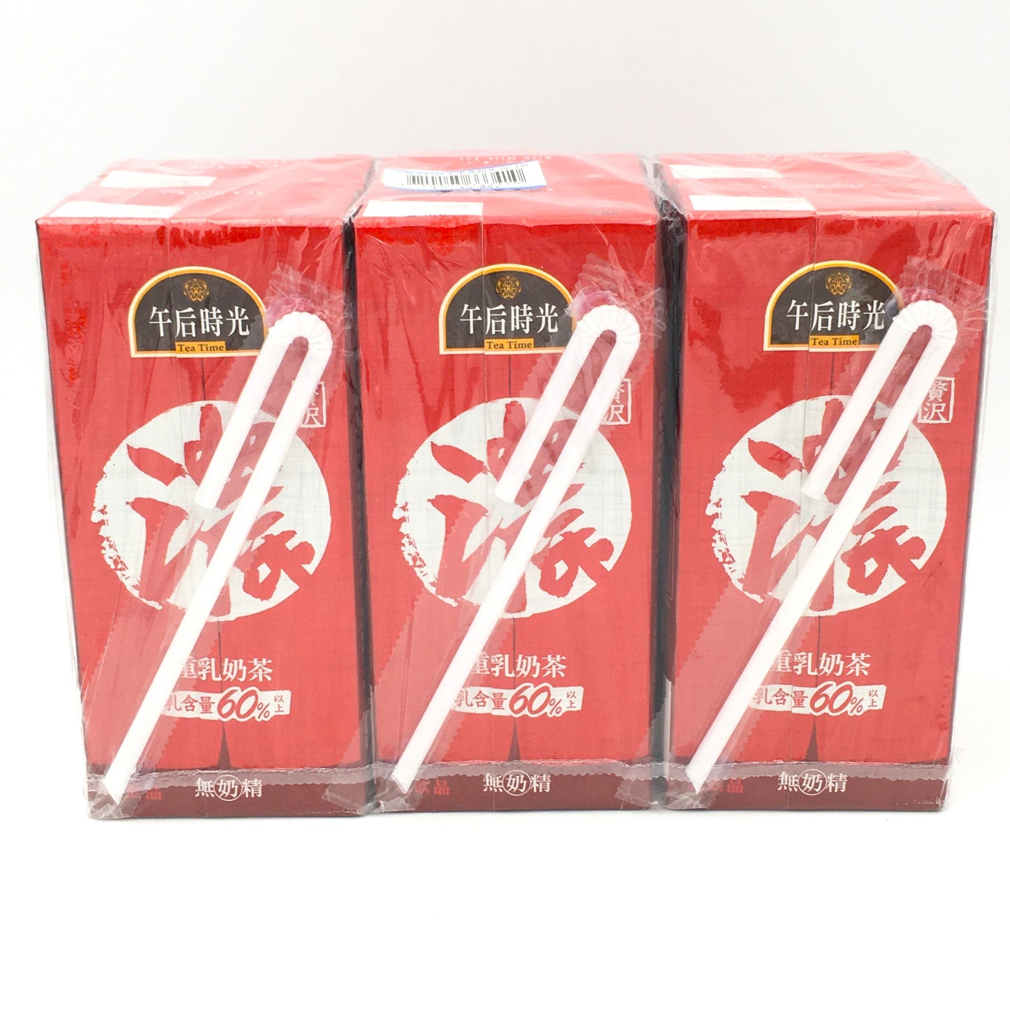 Kuang Chuan Tea Time-Rich Milk Tea 光泉重乳奶茶 330 ml /6 pack