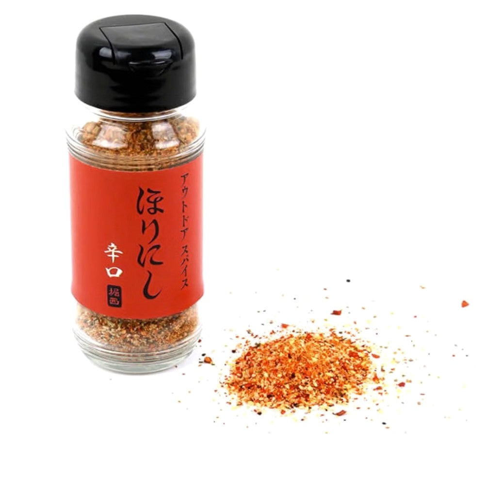 Horinishi All-Purpose BBQ Seasoning -Spicy 90g
