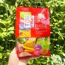 Top Fruit Soft Candy Mixed 80g果汁軟飴