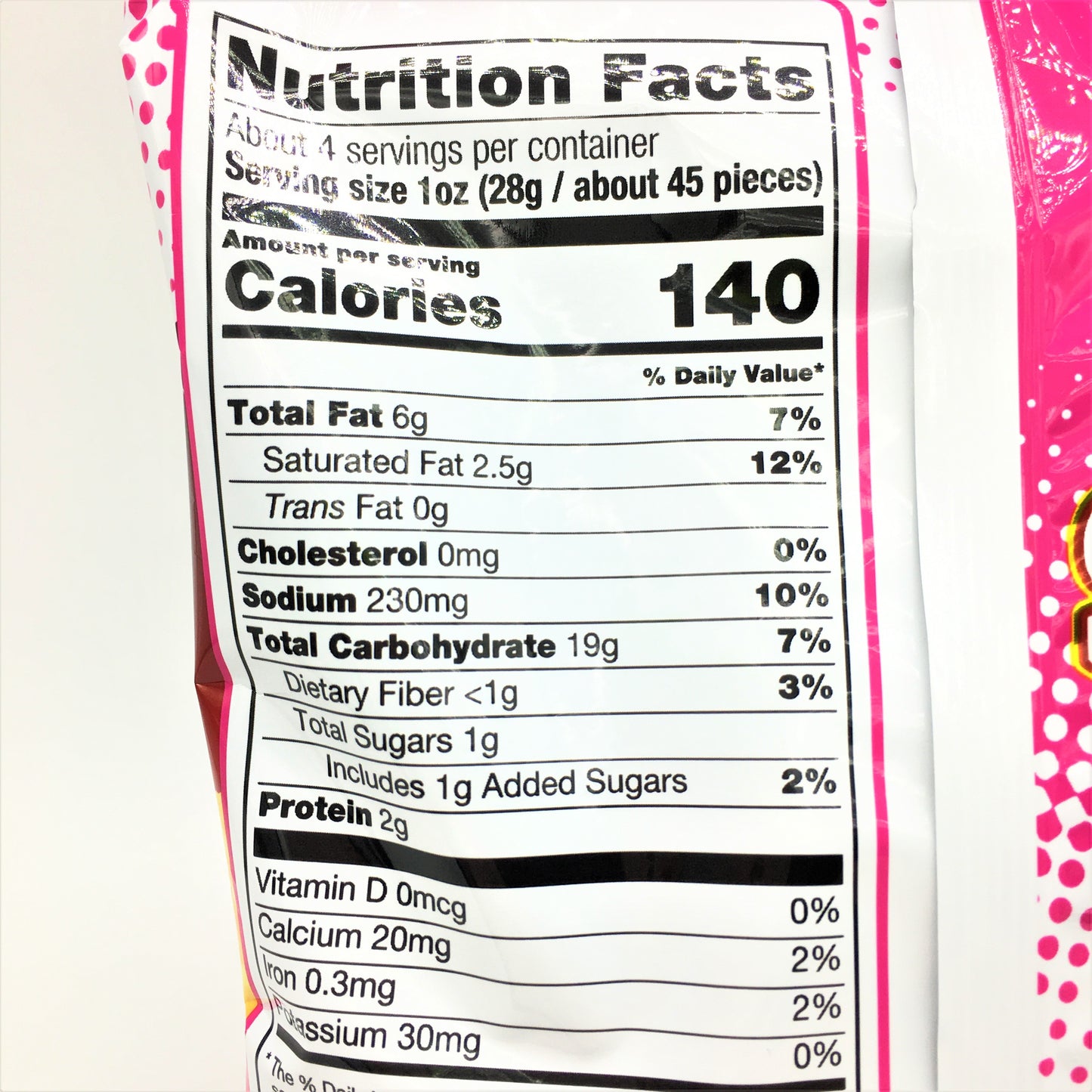 Calbee Shrimp Chips Baked, Original 4 oz