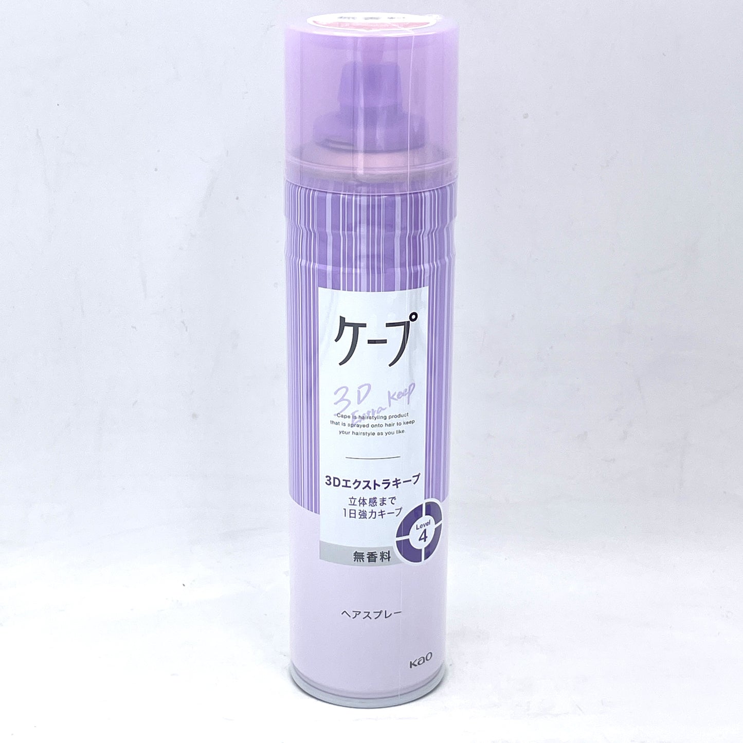 Kao Cape 3D Extra Keep Spray-No Scent 180g