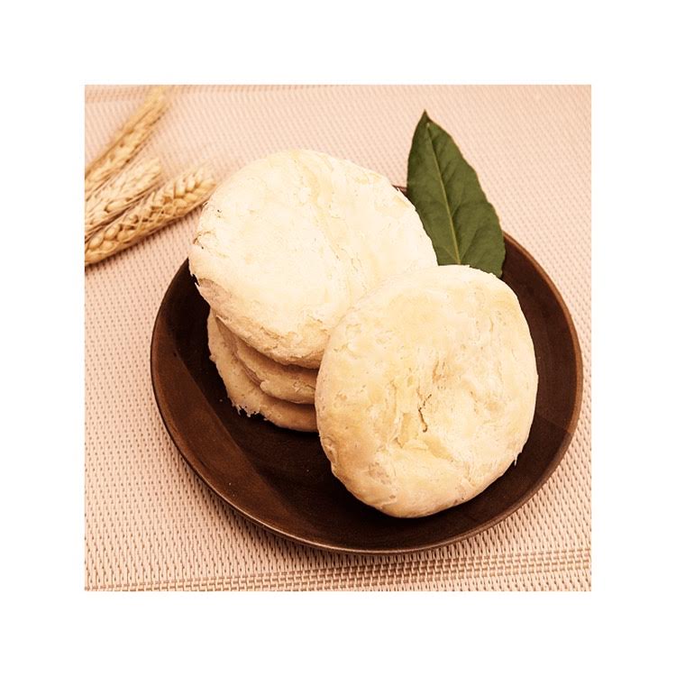 Taiwan TYT Sun Cake Brown Sugar Flavor 600g/(12pcs)黑糖口味太陽餅
