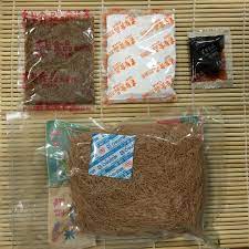 Taiwan Tranditional Oyster Taste Noodles 300g台灣蚵仔風味麺線