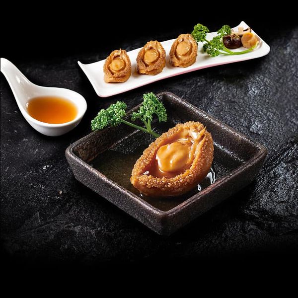 Good Plenty Braised Abalone In Brown Sauce 180g一吉膳即食紅燒鮑魚