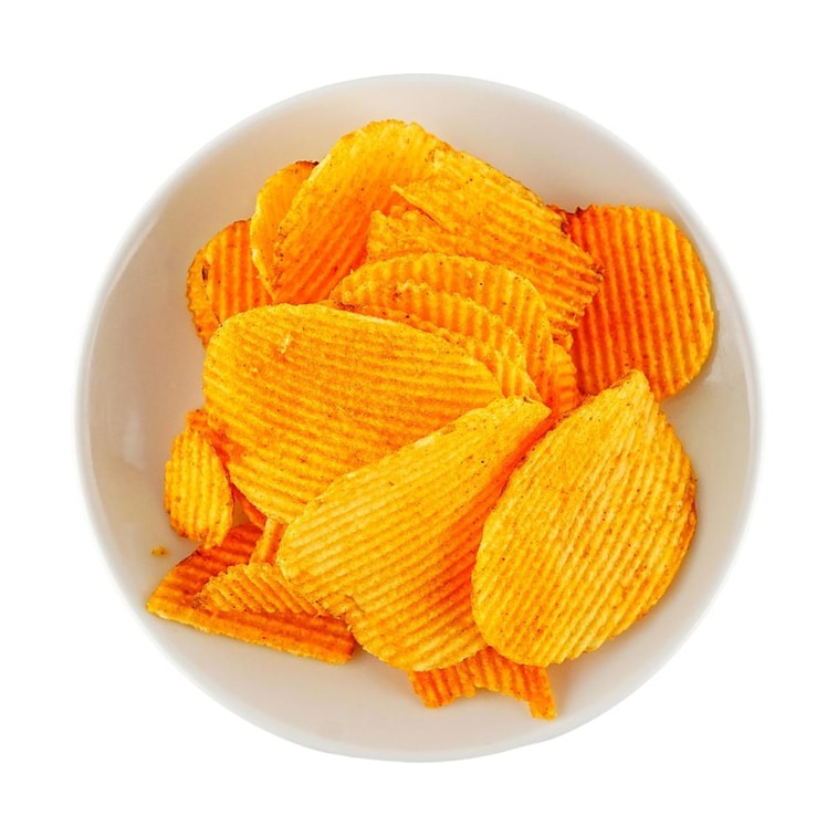 Koikeya Karamucho Strong Potato Chips - Sriracha Chili Sauce 54gx2bags