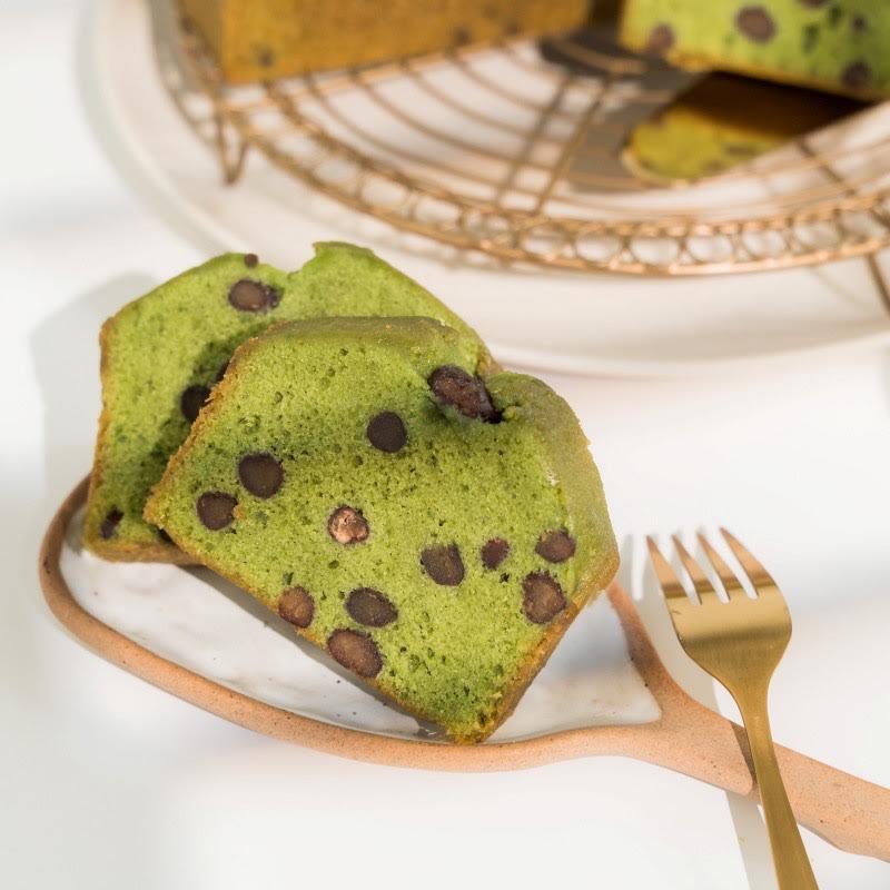 Success Import Fresh Matcha Red Bean Cake 880g/(16pcs)抹茶蜜豆蛋糕