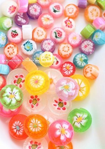Taiki Hana-Komon Hard Candy 4.57oz/ 130g