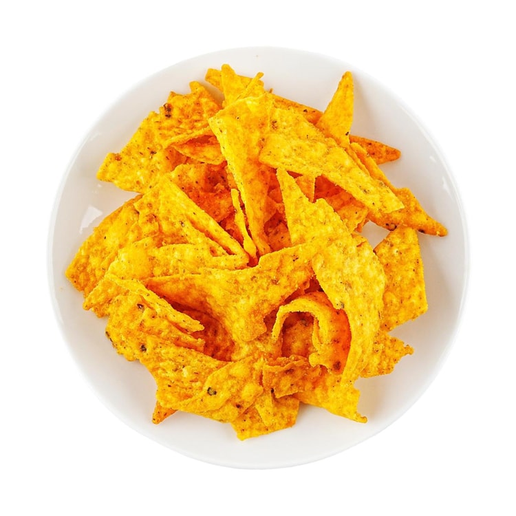 (2CT)Doritos Corn Chip - Late Night American Hot Wing Flavor40g美式辣雞翅口味
