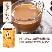 Uni-President Milk Tea 300mlx6Packs 统一 麥香奶茶