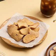 (2CT) Delight Project Garlic Butter Bagel Chip 60g大蒜奶油口味貝果餅乾