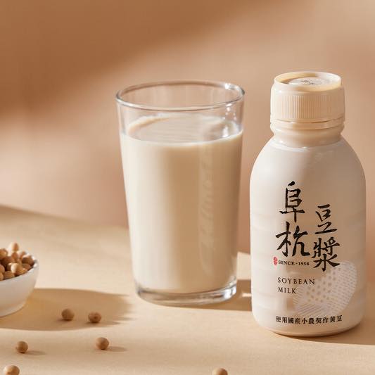 Fu Hang Soy Milk Original Flavor 290mlx6bottle阜杭原味豆漿