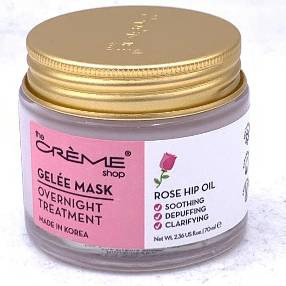 The Creme Shop Gelee Mask Overnight Treatment 70ml 隔夜凝膠面膜
