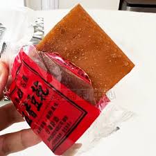 Dechang Five Spice Dried Tofu 300g/(10bag)德昌五香豆干