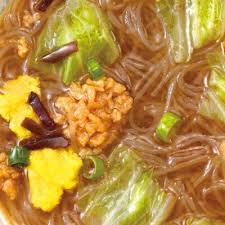 Acecook Fukufuku Saisai Cantonese Style Deep Flavored Gomoku Vermicelli 40g 廣東風味濃鮮五目粉絲