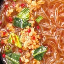 Acecook Fukufuku Saisai Sichuan Style Spicy Mapo Vermicelli 41g四川風味麻辣麻婆粉絲
