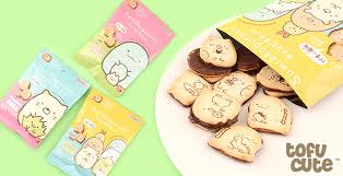 (2bags)Bandai x Sumikko Gurashi Chocolate Biscuit 21g