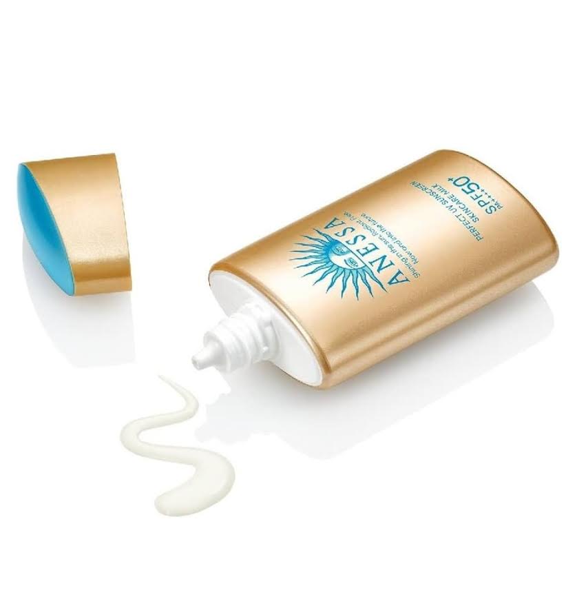 Anessa Perfect UV Sunscreen Skincare Milk N SPF50+/PA++++ 60ml