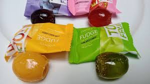 Top Fruit Soft Candy Mixed 80g果汁軟飴