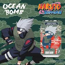 Ocean Bomb Guava Flavor Sparkling Water 330mlX4Can