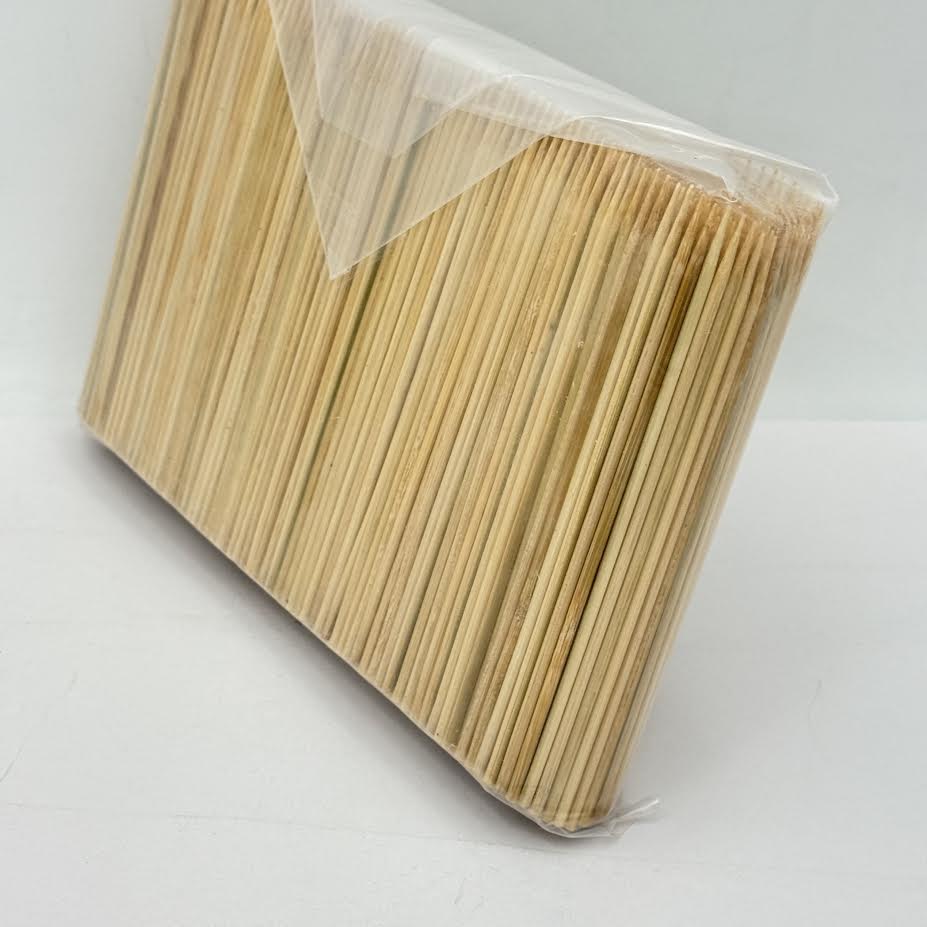 5 inch (1KG) GB Bamboo Skewers for Cocktail,Appetizers,Fruit Kabobs,Sandwich,Barbeque Snacks…
