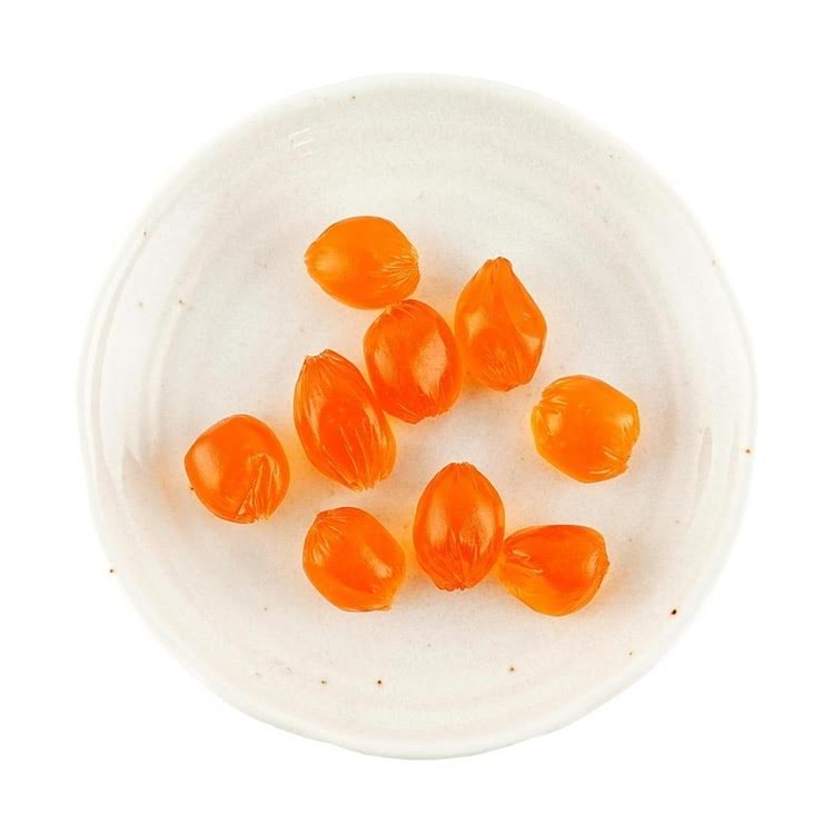 (3CT)Uha Mikakuto Cororo - Peach Juicy And Squishy Gummies 40g