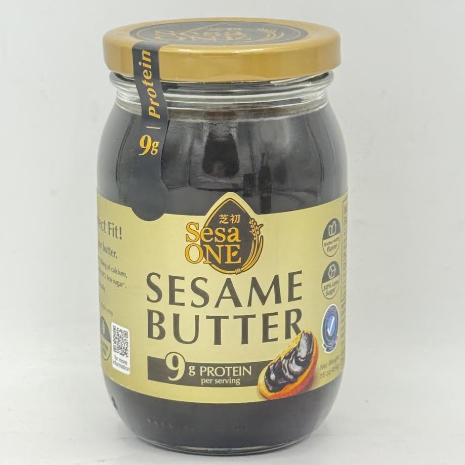 SesaOne Sesame Butter 454g