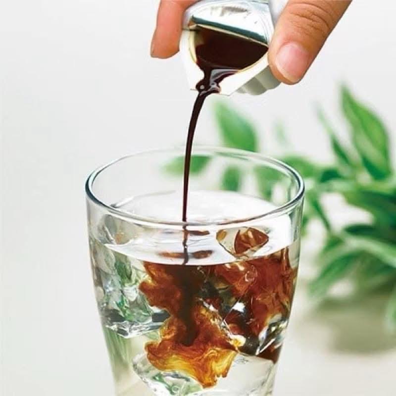 Nestle Nescafe Gold Blend - Liquid Coffee(Sugar-Free) 7 Capsules金牌咖啡濃縮液體膠囊無糖