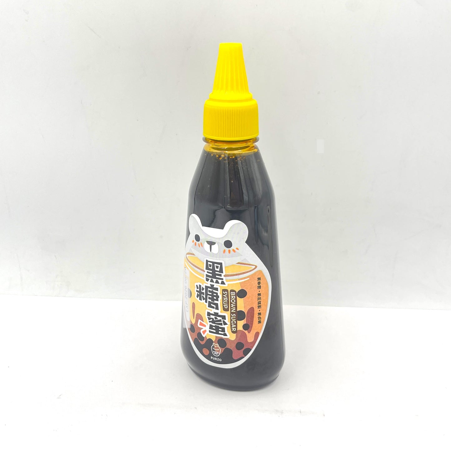 Purzo Brown Sugar Syrup 350g 黑糖蜜