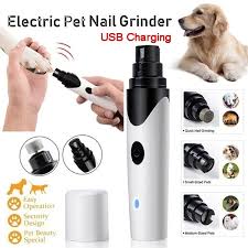 Bonve Pet - Pet Nail Grinder