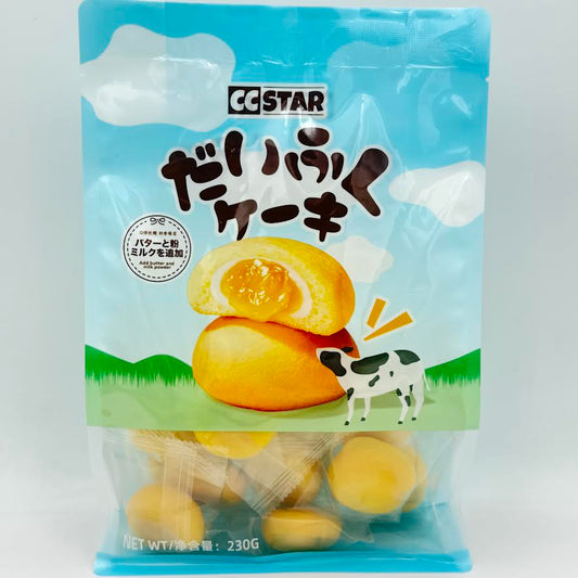 Cc Star Daifuku Cake 230g和風大福牛奶蛋糕