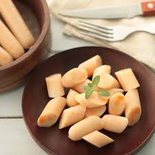 Natori Cheese Fish Sausage Original Flavor 232g (29g x8pcs )起司魚肉腸