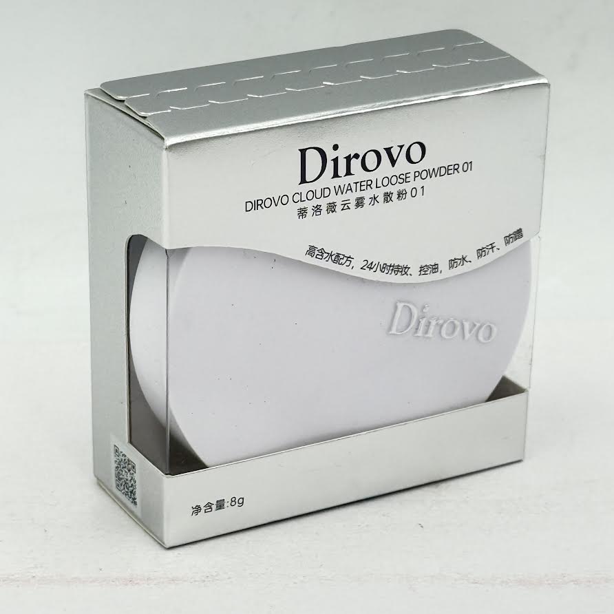 Dirovo Cloud Water Loose Powder #01 8g