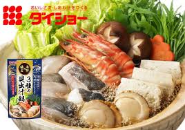 Daisho 3 Types Of Shellfish And Yuzu Flavor Nabe Hot Pot Soup Base 750g3種貝出汁鍋柚子
