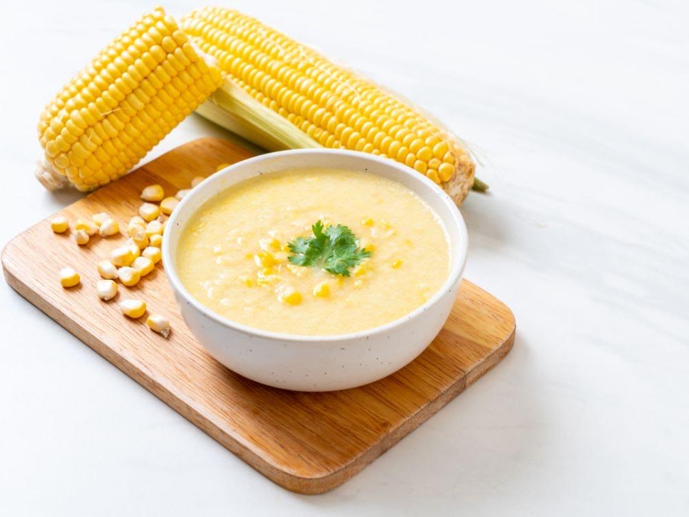 (2CT)Kang Bao-Knor Creamy Corn Soup Powder Mix 41.5g