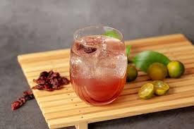 Little Orange Roselle & Plum Tea 900g 小桔子洛神酸梅湯易擠棒