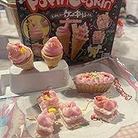 Kracie Popin' Cookin' Diy Japanese Candy Kit , Tanoshii Cakes , 26 g